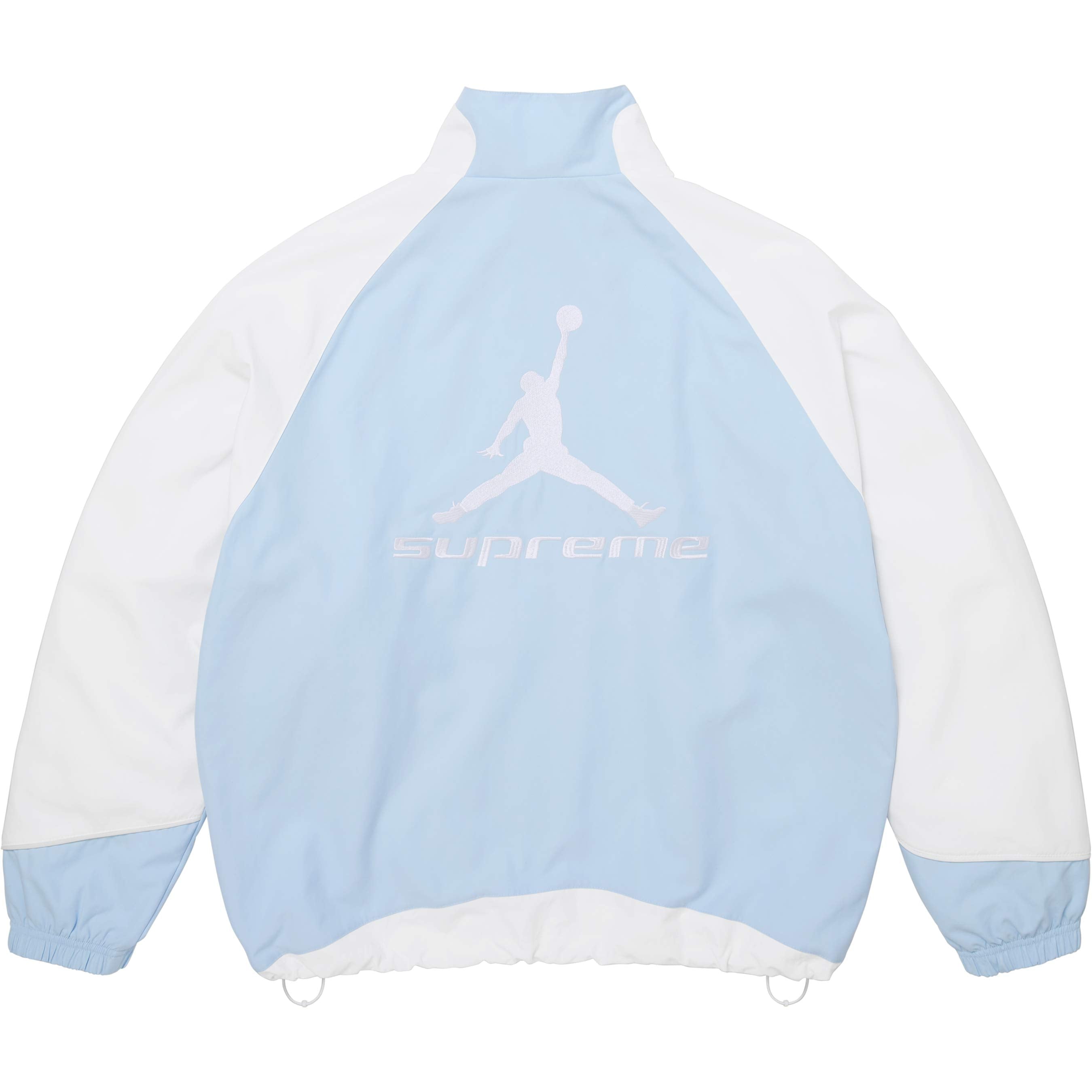 Supreme®/Jordan® Track Jacket view 11